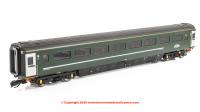 TT4031C Hornby Mk3 Trailer Standard TS Coach number 42300 in GWR Green - Era 11